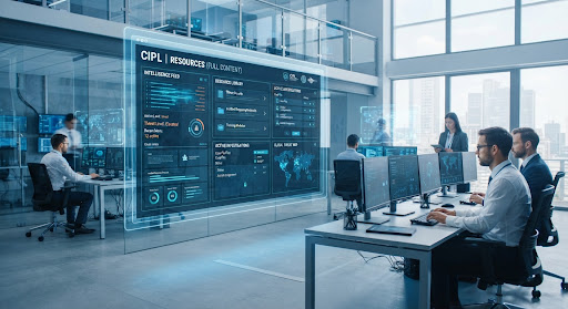 Featured insight — cyber threat intelligence report