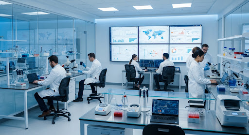 Technical research and development in cybersecurity